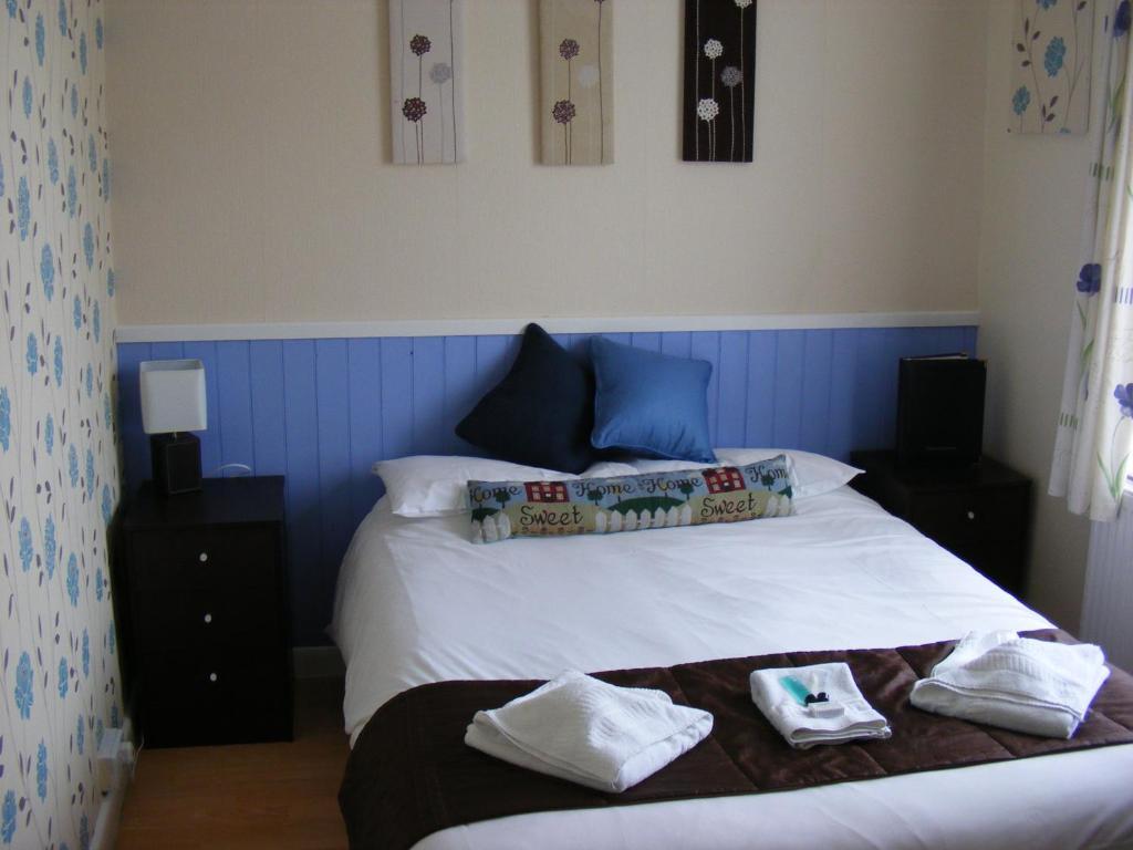 Sandown Manor 部屋 写真