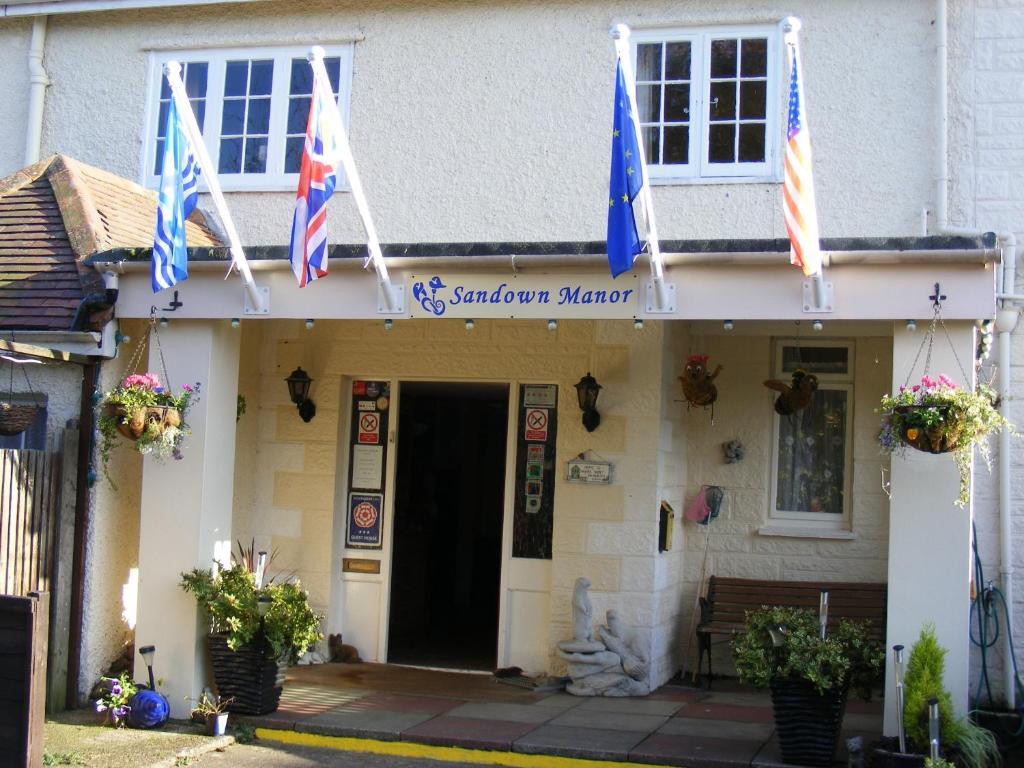 Sandown Manor エクステリア 写真