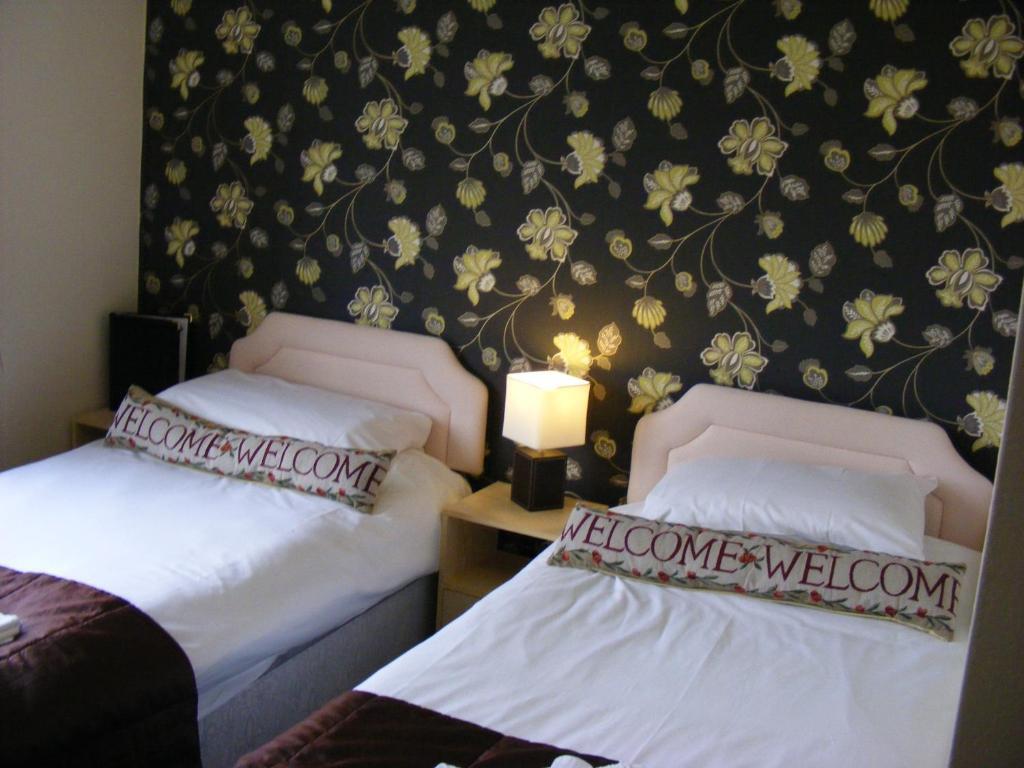 Sandown Manor 部屋 写真