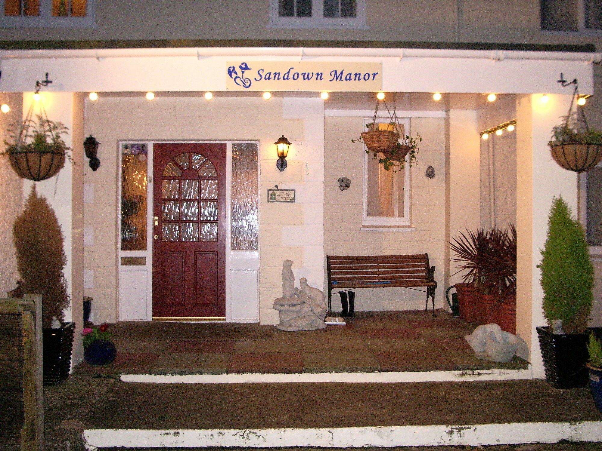 Sandown Manor エクステリア 写真