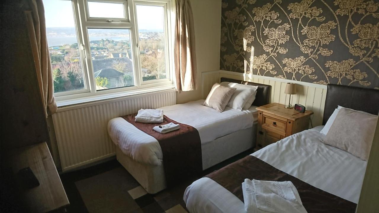 Sandown Manor 部屋 写真